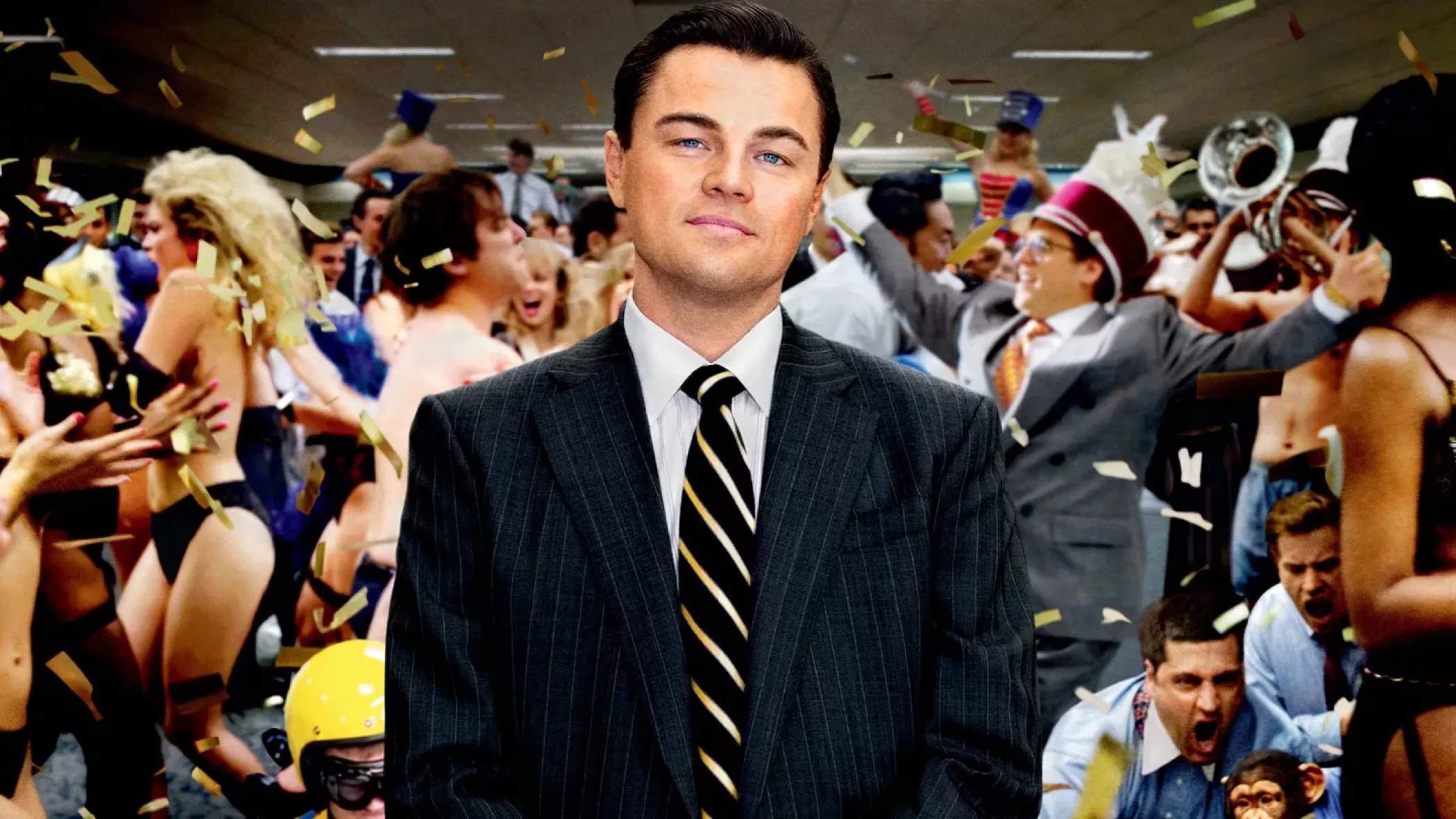 The Wolf of Wall Street